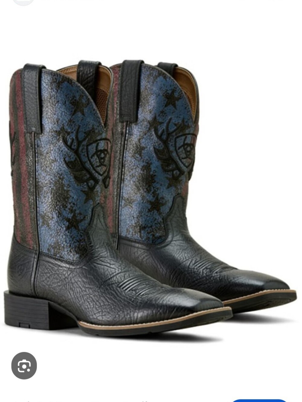 Ariat Men's Sport Liberty Western Boots